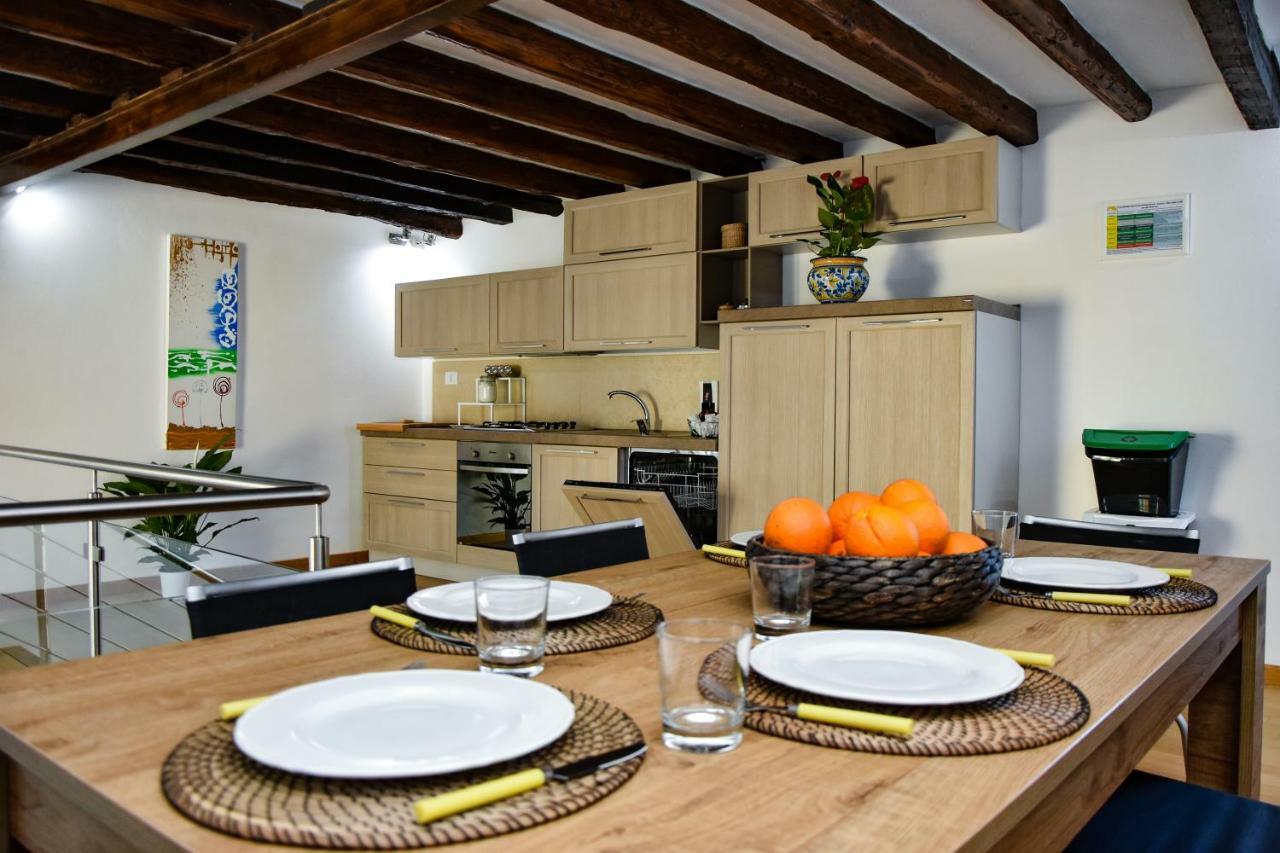 Luxury Qasba Daire Sciacca Dış mekan fotoğraf