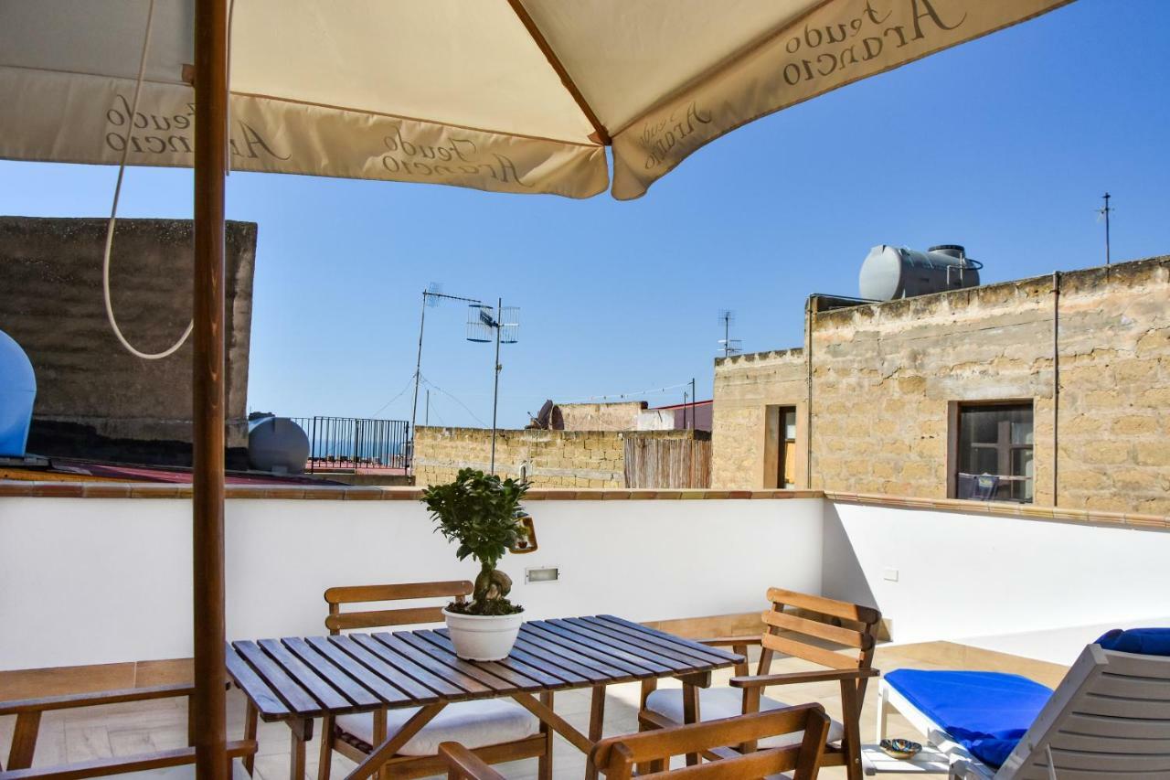 Luxury Qasba Daire Sciacca Dış mekan fotoğraf