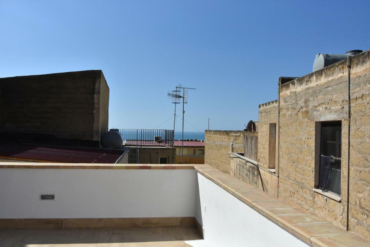 Luxury Qasba Daire Sciacca Dış mekan fotoğraf